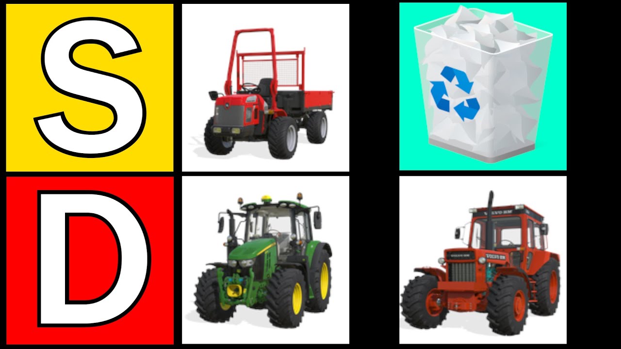 Every Farming Simulator Game, Ranked