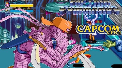 Captain Commando [60fps] Hardest-Mack Jennety No Series No Death ALL