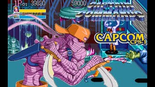 Captain Commando [60fps] Hardest-Mack Jennety No Series No Death ALL Profile