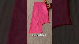 shirt seleves and trouser cutting tutorial #neckdesignscutting #fashion