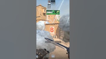 Лучший раскид всего Б сайта с одной позиции на карте Dust2 CS2! #cs2 #csgo #cs #кс2 #shorts #dust2