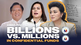 Download Lagu Regal POV: Billions vs. Millions in Confidential Funds MP3 Download Lagu Regal POV: Billions vs. Millions in Confidential Funds MP3