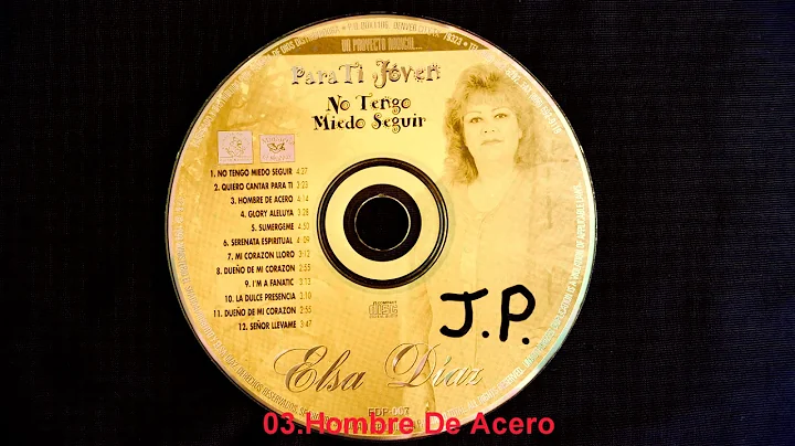 ELSA DIAZ: Para Ti Joven (((CD Completo)))