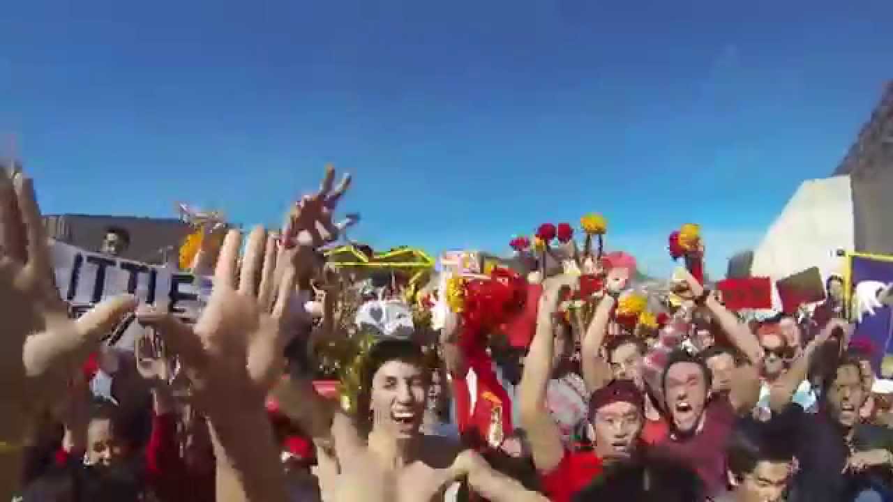 Woodbridge High School Lip Dub 2013-2014