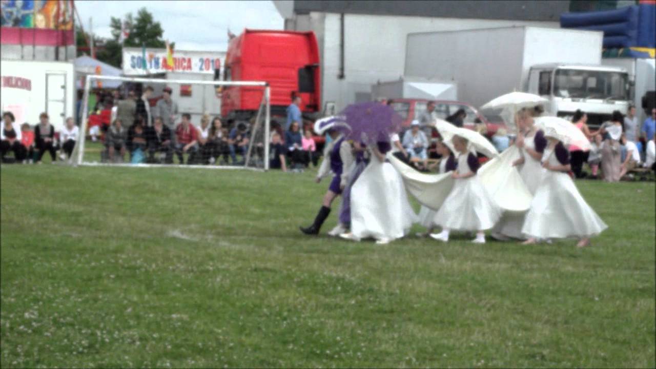 Preesall & Knott End Gala 2012