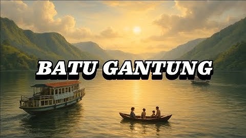 Batu gantung - Erna Tobing || Cover ( video lirik )