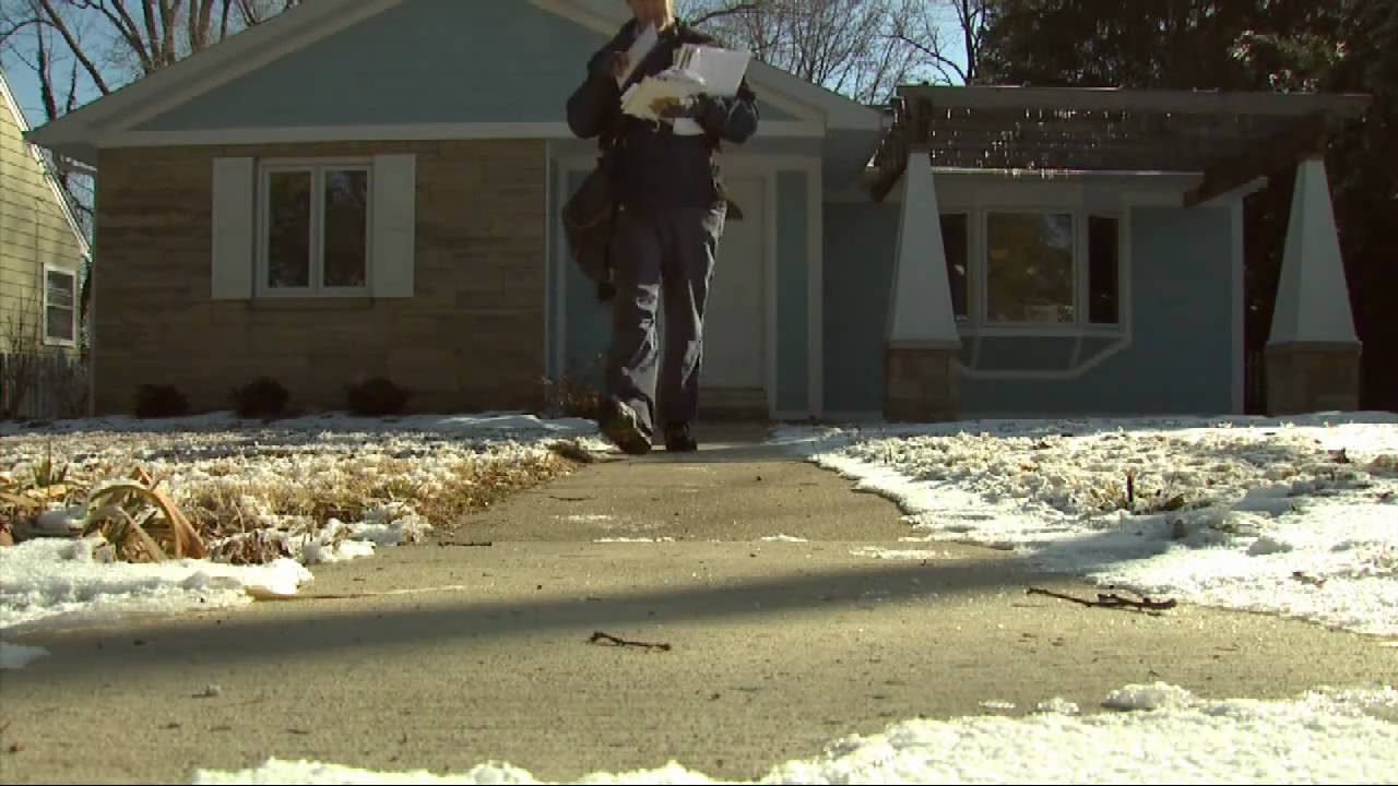 Inclement Weather Means Overtime for USPS Workers
