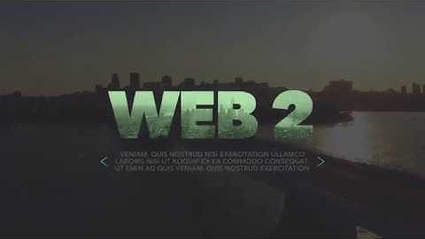 Pixel Film Studios - ProParagraph Web Volume 2 - Animated Web Styled Paragraphs - Final Cut Pro X