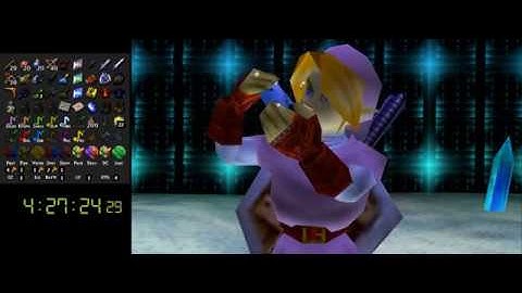 OoT Randomizer 4.0 - Keysanity/Shopsanity Part 3