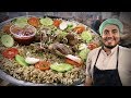 Afghani Pakistani Food Tour , Shaheen Shinwari, Karachi | Mutton Mandi & More | Pakistan Street Food