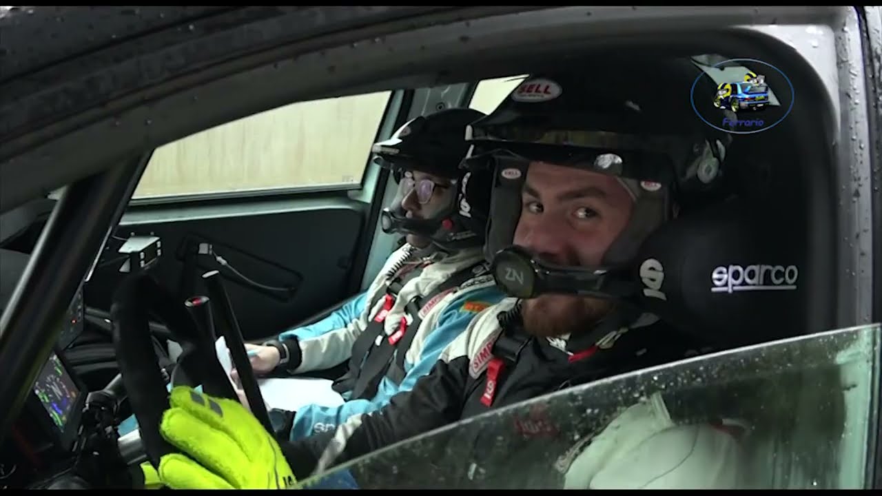 10° Ronde Val Merula 2024 CLIP GANGI-FERRARI by Ferrario