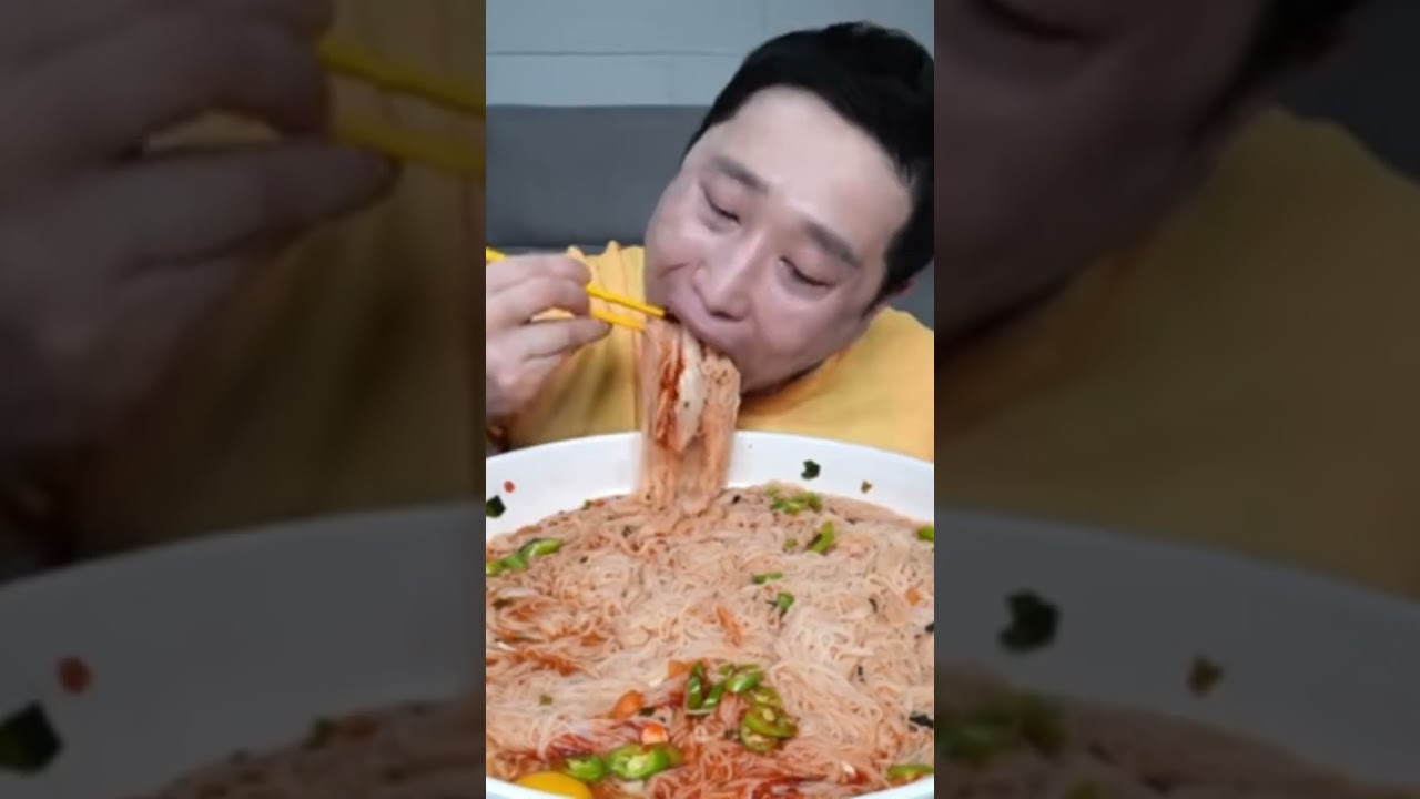 🌶️🔥🥵 spicy rice noodle by 