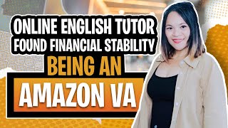How She Earned 85,000/Monthly As An Amazon VA | Marriot’s Success Story