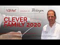 Clever Messe Neuheiten 2020 Teil 7 Clever Family