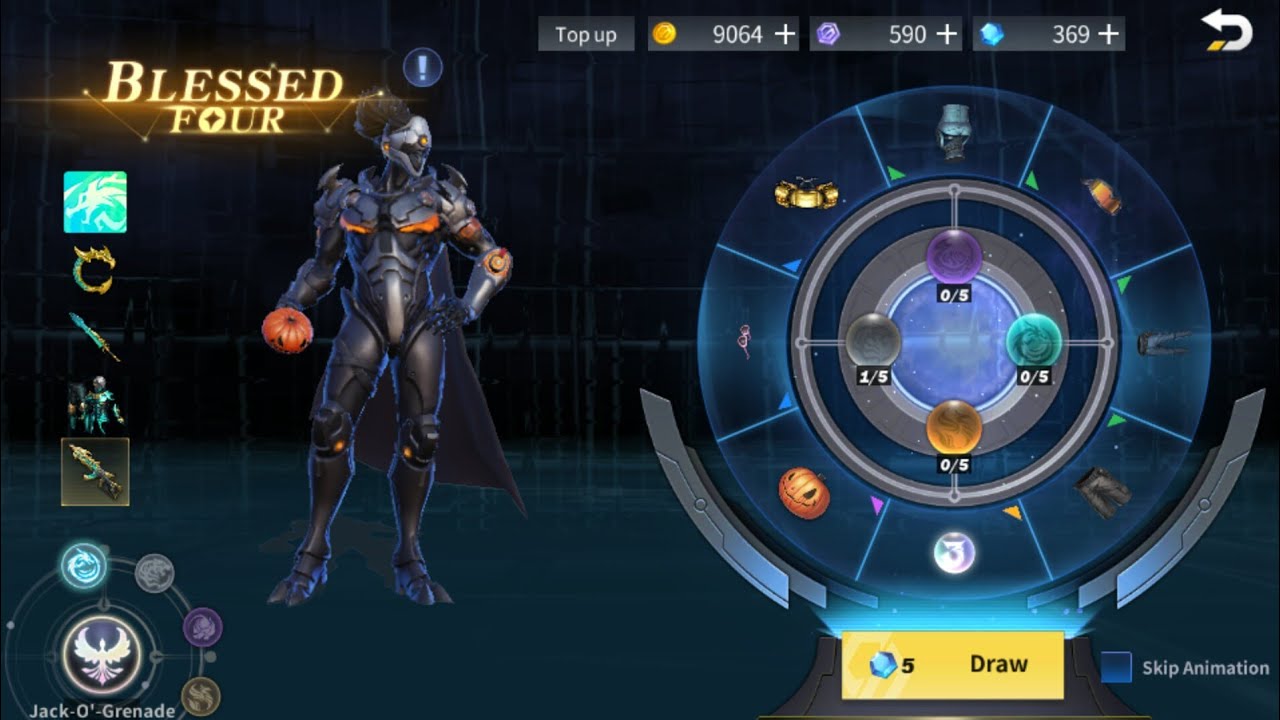 Spending spree#2 |Creative Destruction| plus 3rd Anniversary