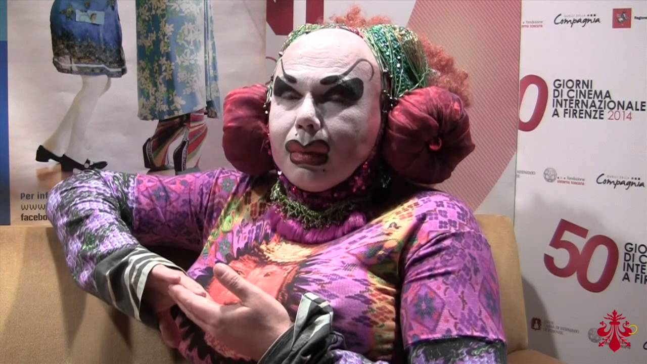 Florence Queer Festival 2014: Cybersissy