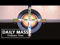 Tues, 28 Nov 2023: Last Week in Ordinary Time - Tuesday - Fr Robert Bissell
