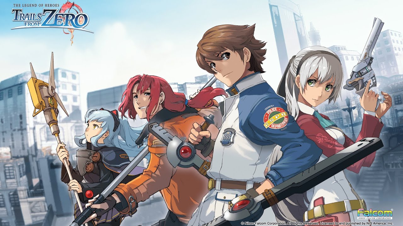 [LIVE] BIRTHDAY SUBATHON! The Legend of Heroes: Trails from Zero | Main stream on Twitch!