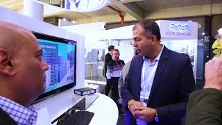 HARMAN IoT Gateway showcase at MWC 2018
