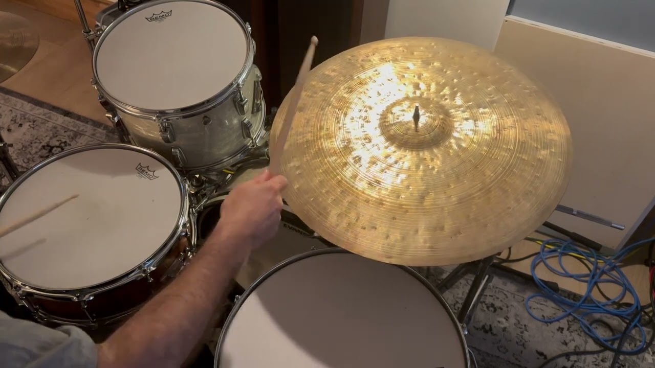 Funch 22" Nefertiti Ride