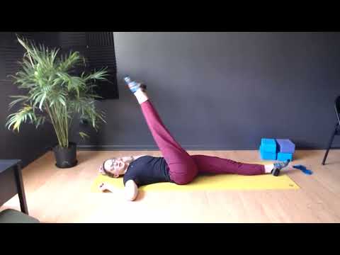 30-Min Square Splits