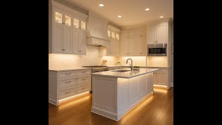 Custom Cabinet Closet Lighting Series From Lumiland Lighting