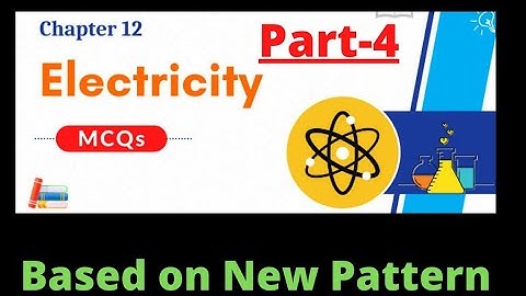 #shorts#short CBSE Class 10 Chapter Electricity MCQ  Based Case Based Study 2022-23 Part-4 #class10