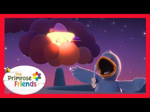 Celebrate Moon Day! 🌙 Twinkle Twinkle Little Star | The Primrose Friends | Songs & Nursery Rhymes