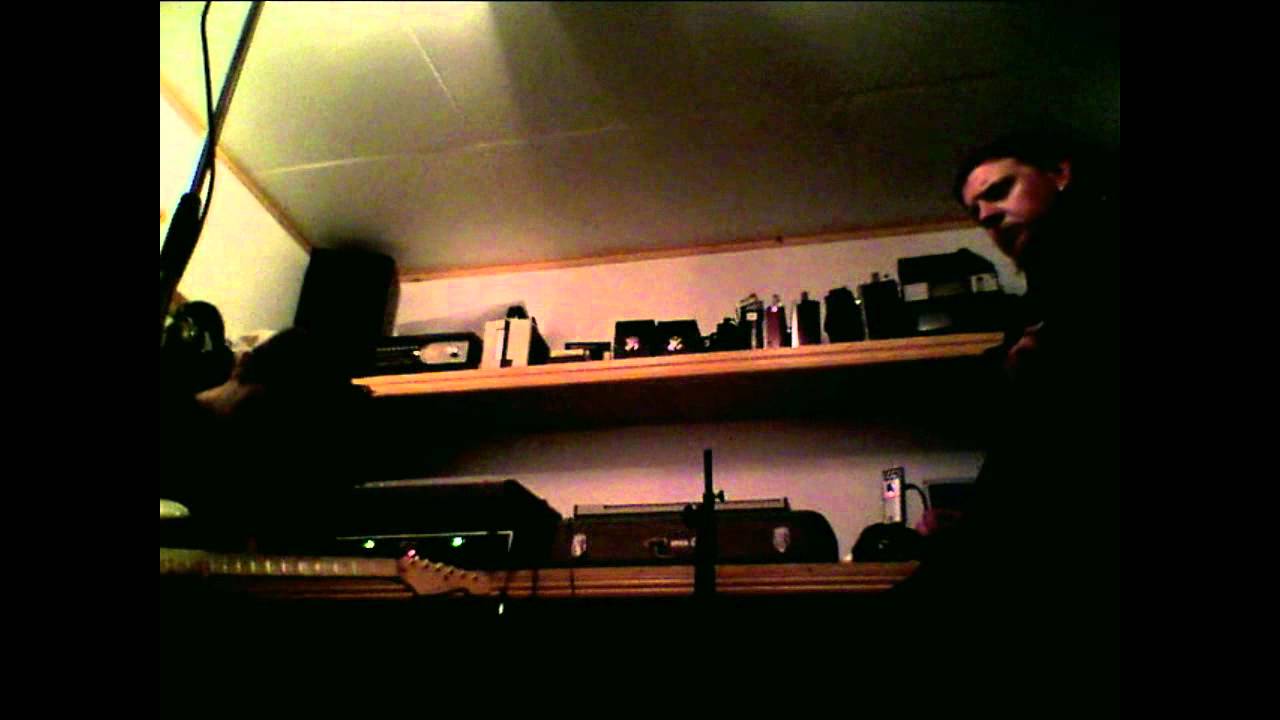 Reverburns - Tape loop enigma