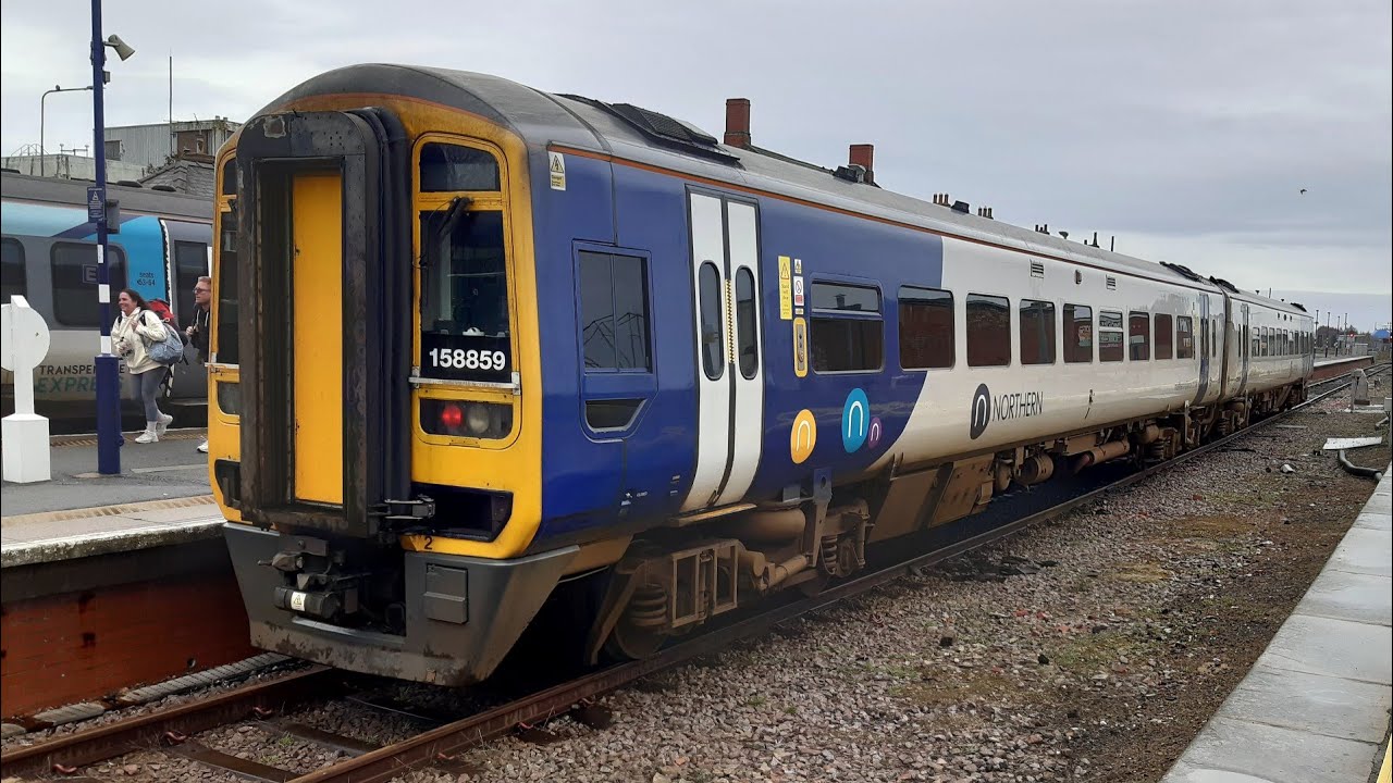 ( Brigg Wednesdays BONUS VIDEO ) The IBLRG Fish Friday outing to Cleethorpes Station, Feb 2026 🇬🇧🏖🌧🚄