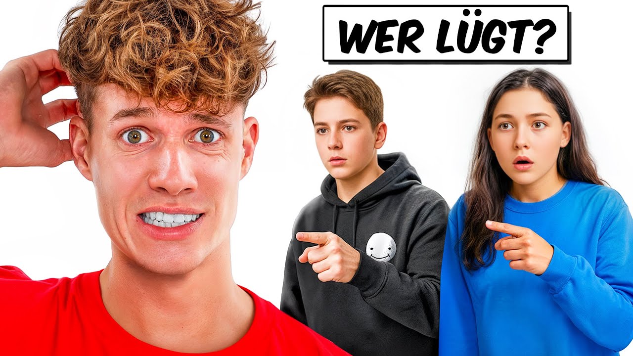 WER LÜGT BESSER VS FANS