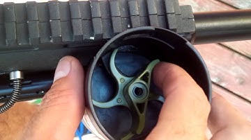 Tippmann X7 Phenom Cyclone (full upgraded)