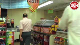 2nd robbery has Quickie workers on edge