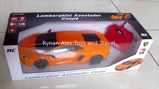 RC Lamborghini Aventador 30cm