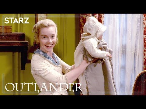 Outlander Lauren Lyle Wilmington Home Tour STARZ 