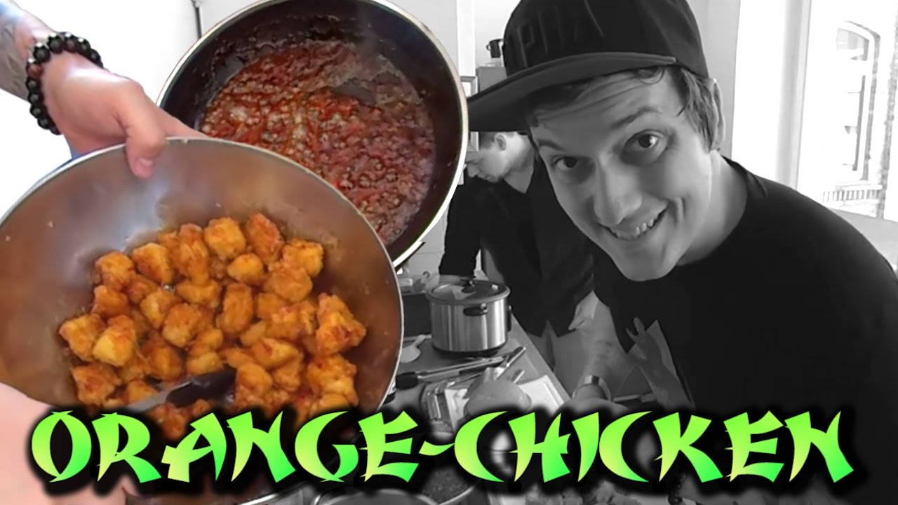 Orange Chicken - mega-lecker & mega-simpel selber kochen