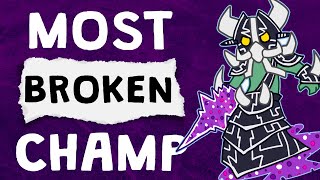 Why Kassadin is Your Ticket to Diamond | Kassadin Guide Season 10