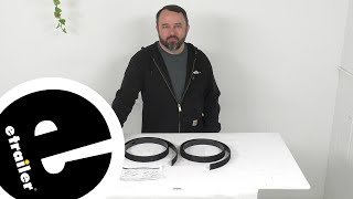 etrailer | Review of Truxedo Replacement Shur Bond Fasteners - TX1115174