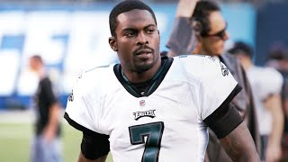 The Michael Vick Downfall: NFL Hero to Prison Zero