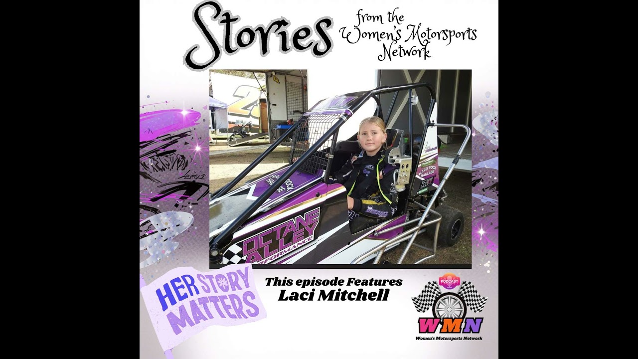 Why A 10-Year-Old Has More Sponsors Than You-Laci Mitchell Why A 10-Year-Old Has More Sponsors Than You-Laci Mitchell