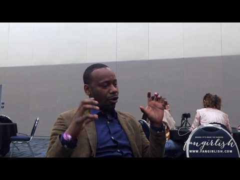 TIMELESS Wondercon 2018