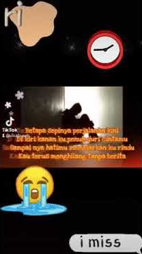 story wa sampai Hati