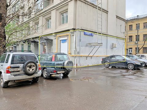 Стрит-ритейл: ул.Бакунинская, 8