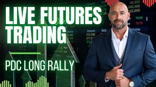Price Discovery Setup Rally | Futures Day Trading with VWAP Wave System