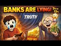 Banks Are Not Your Friends (Here’s Why) #rishsumo #financialfreedom #money #richmindset #wealth