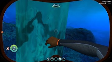 BRINICLE "CATCHING" SYMBIOTE | Subnautica: Below Zero (experimental)Exploring Build 21431