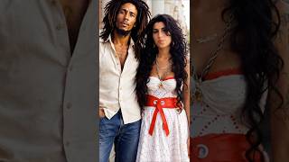 #AmyWinehouse #BobMarley