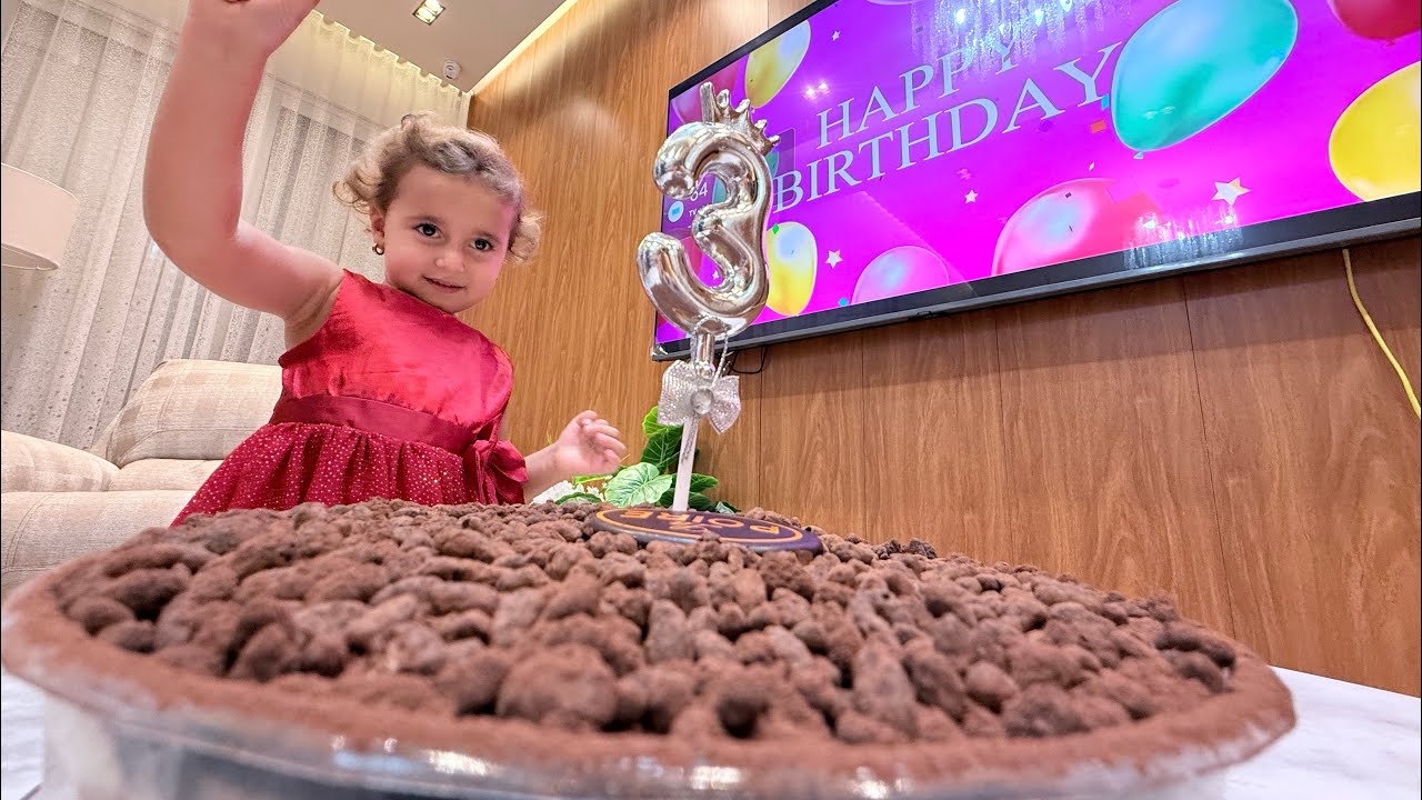 عيد ميلاد اصالة الثالث 