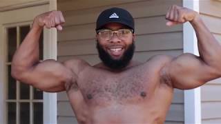 Off Season Progress Update & Slow Gains Vs Quick Gains For Natural Bodybuilders