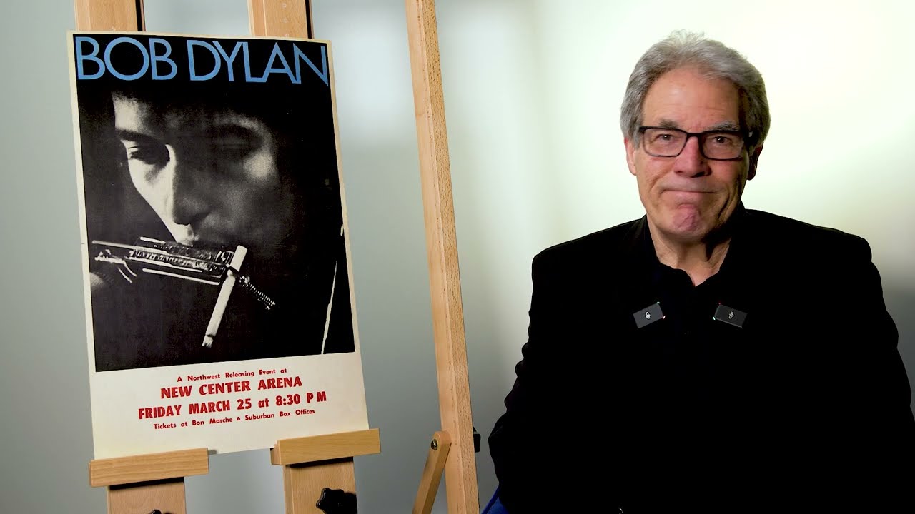 The Bob Dylan Poster That Captured Rock's Biggest Revolution